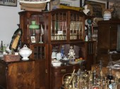 Huge antique cupboard Huge antique cupboard