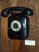 1938 SIEMENS wall telephone