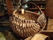 Old basket