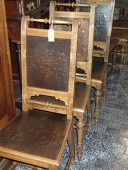 IMELISED ca 100 -120 aastat vanad TOOLID ( KOMPLEKT 6 tk ) LUTERMA ?? IMELISED ca 100 -120 aastat vanad TOOLID ( KOMPLEKT 6 tk ) LUTERMA ??
